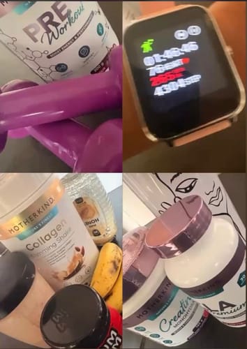 Customer photo review of Thrive Bundle