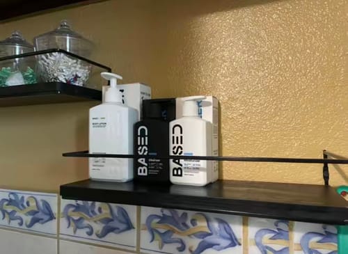 Customer photo review of Body Lotion