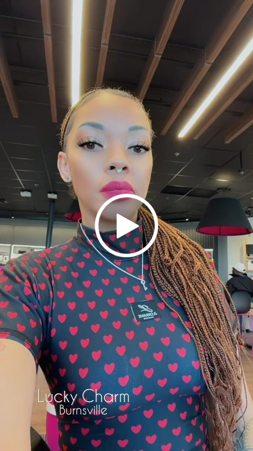 Customer video review of Be Mine Jumpsuit