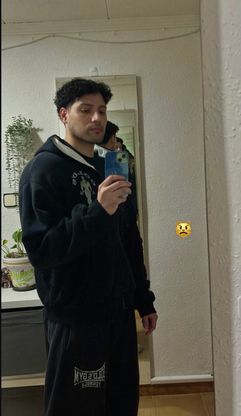 Customer photo review of 5226 - Gold's Iron Legacy Layered Zip-Ups