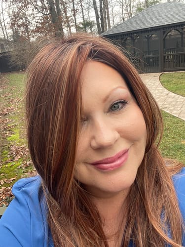 Customer photo review of SIMPLY OBSESSED - Toasted Maple