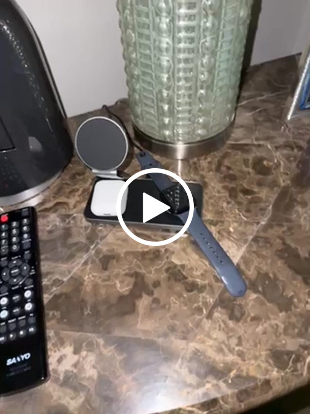 Customer video review of MagFold Base