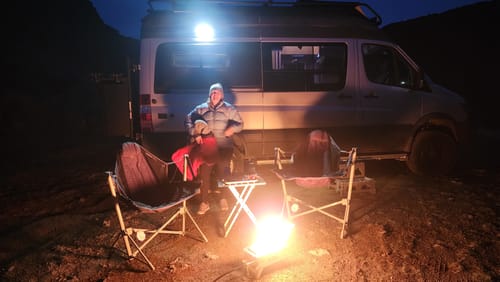 Customer photo review of The Howl R1