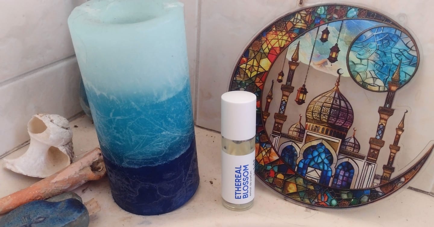 Customer photo review of Ethereal Blossom