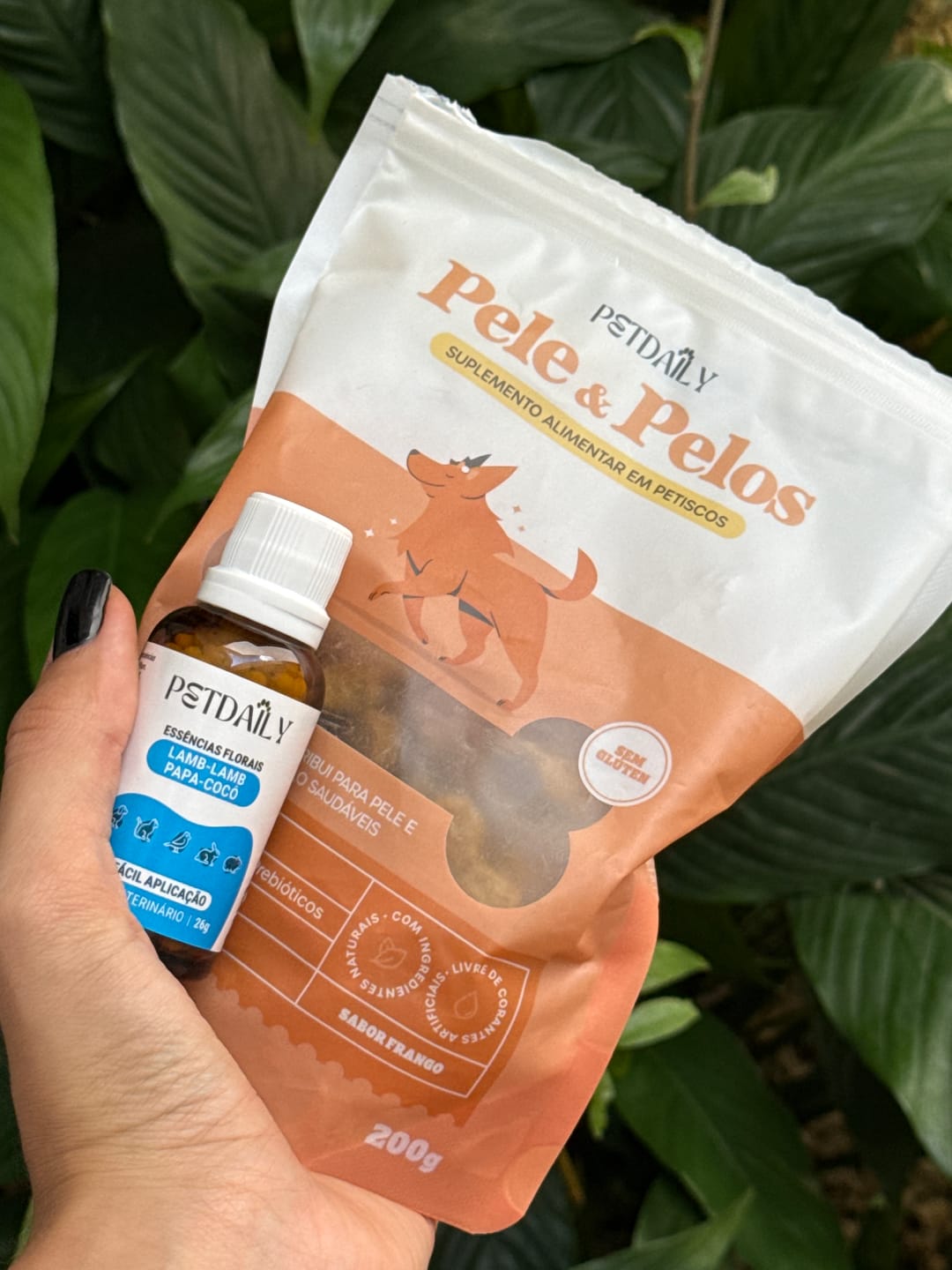 Customer photo review of Kit Lambedura Excessiva