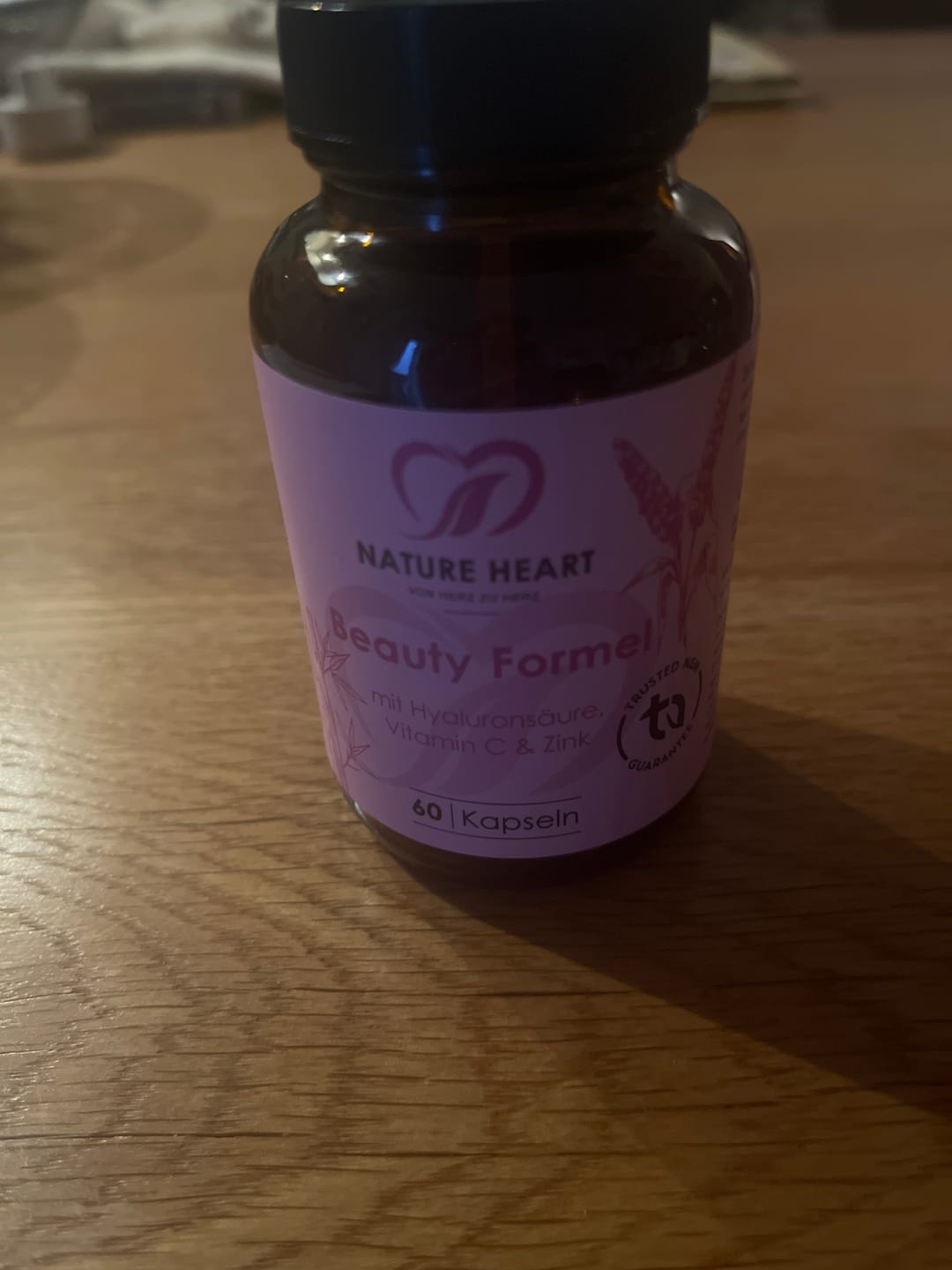 Customer photo review of Beauty Formel