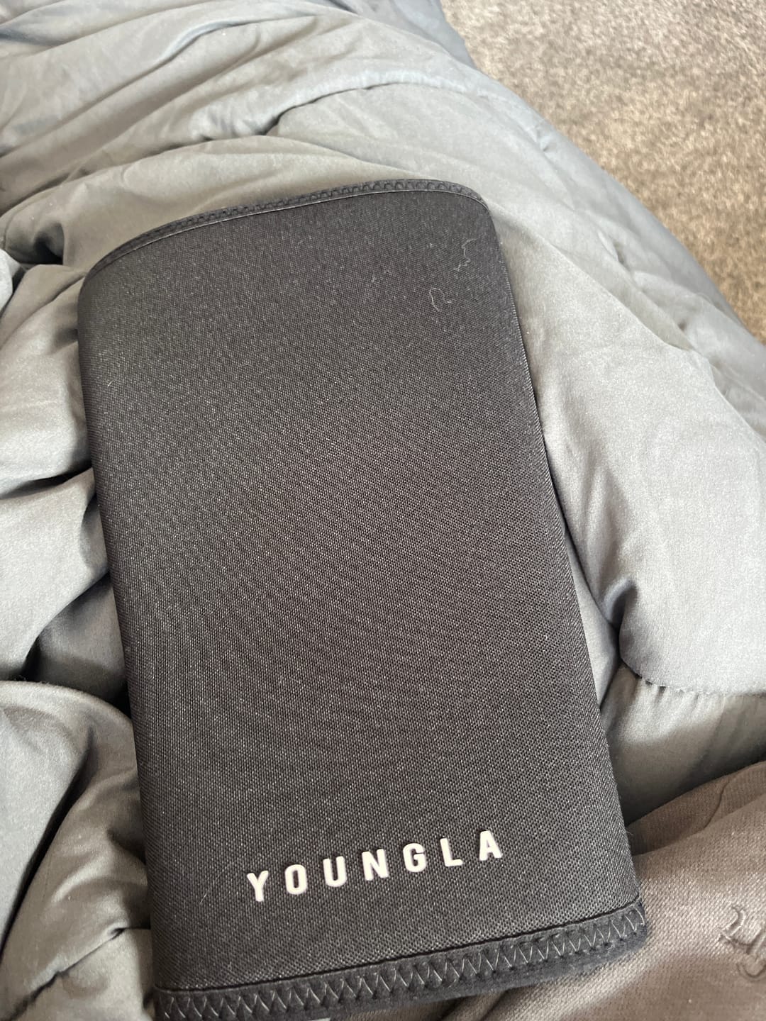 Customer photo review of 914 Knee Sleeves