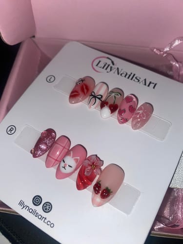 Customer photo review of Berry in Love