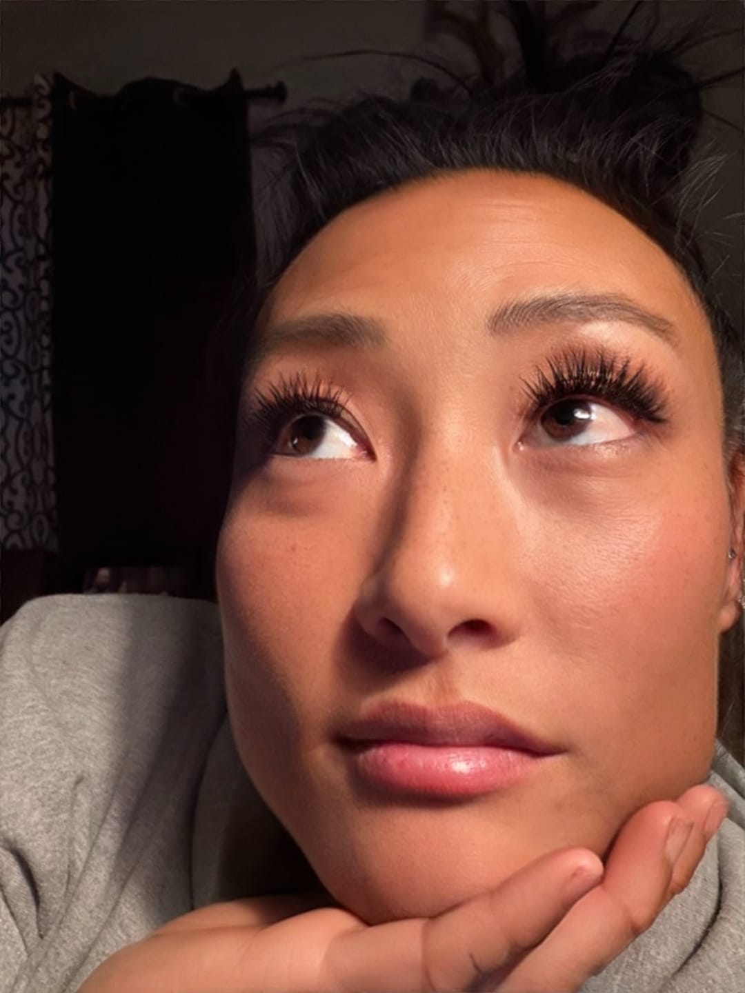 Customer photo review of Eyelash Applicator
