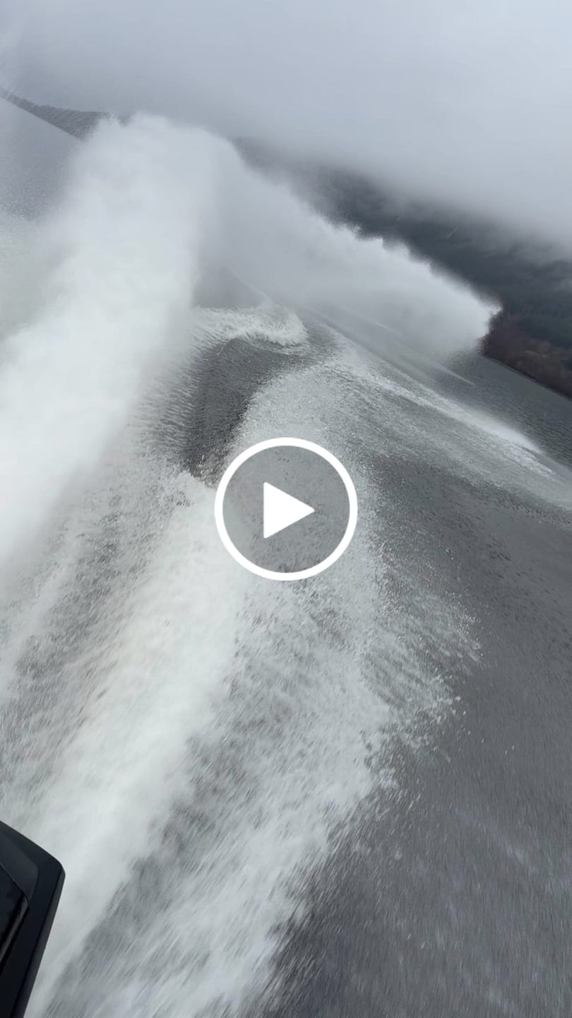 Customer video review of Yamaha Max Trim Kit