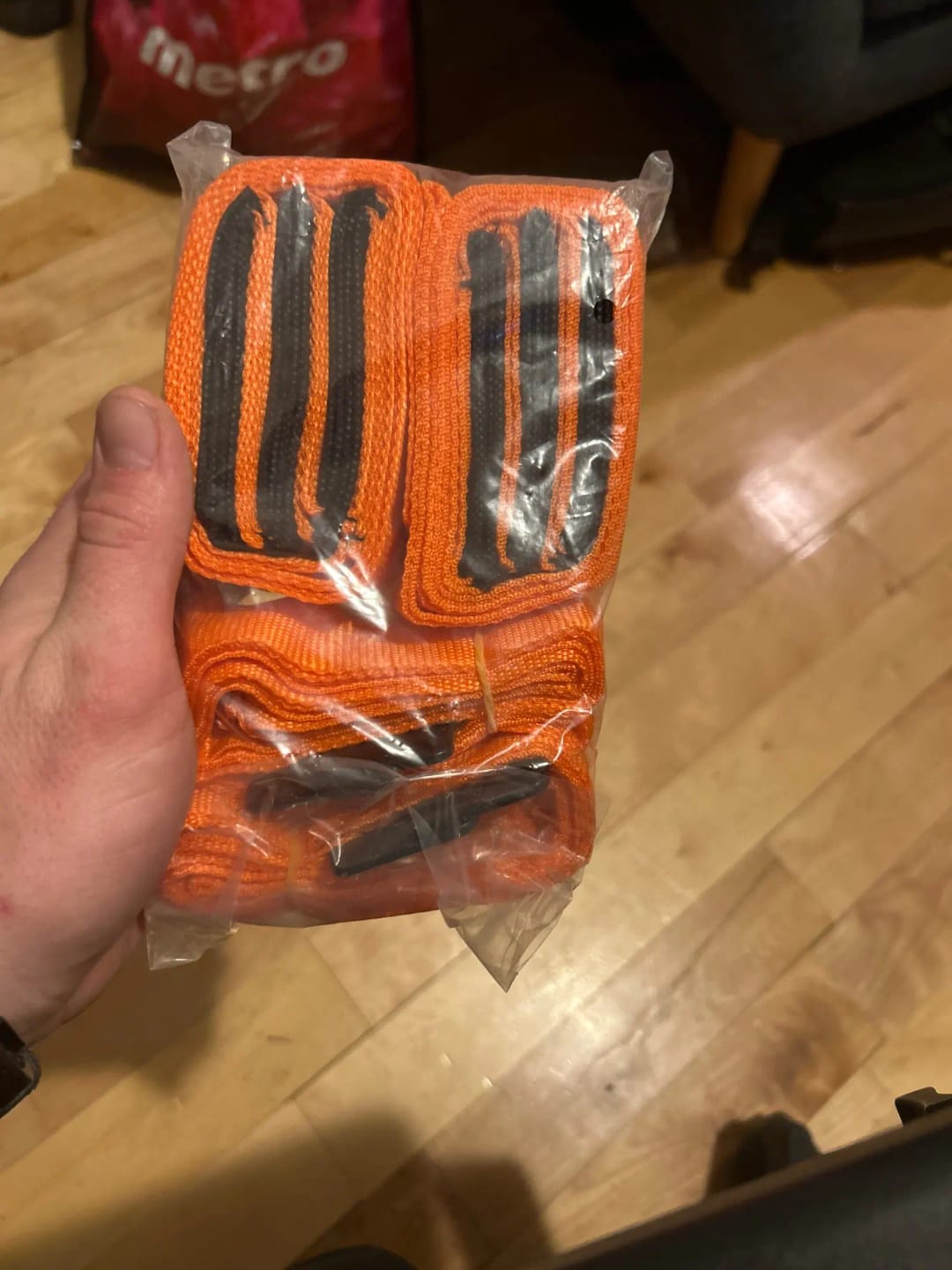 Customer photo review of Sangle mobile