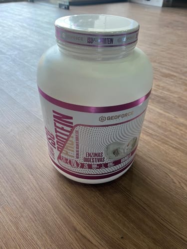 Customer photo review of ProteÍna ISO Fem