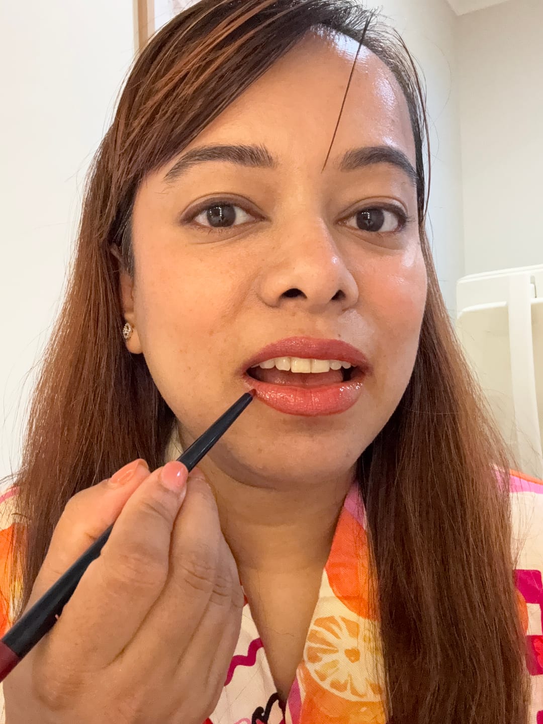 Customer photo review of Berry Defined Lip Liner