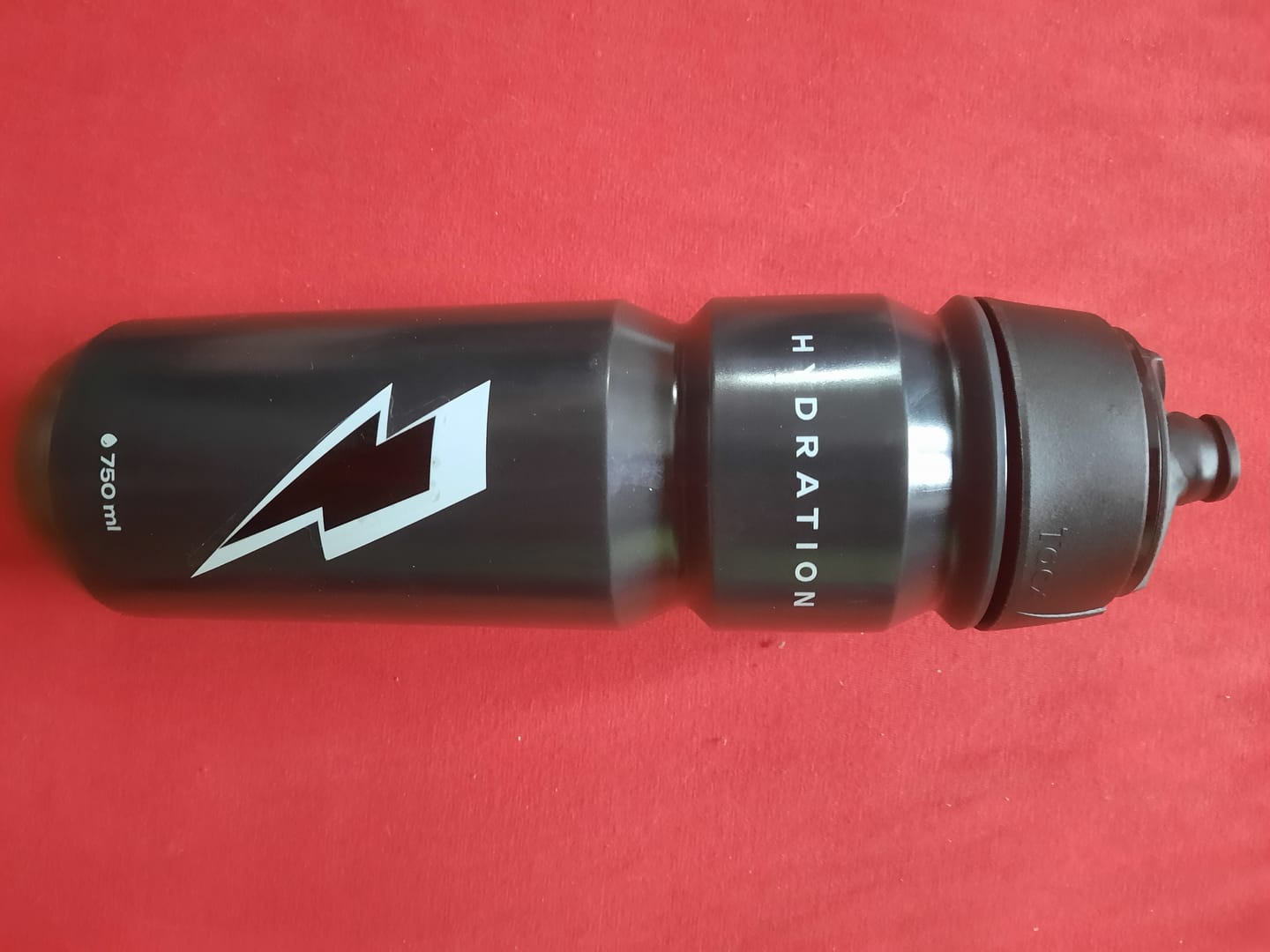 Customer photo review of Bottle - 750ml
