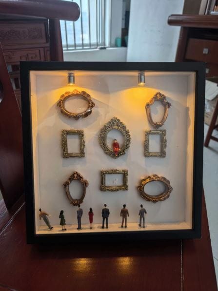 Customer photo review of Memory Museum