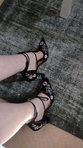 Customer photo review of Anna