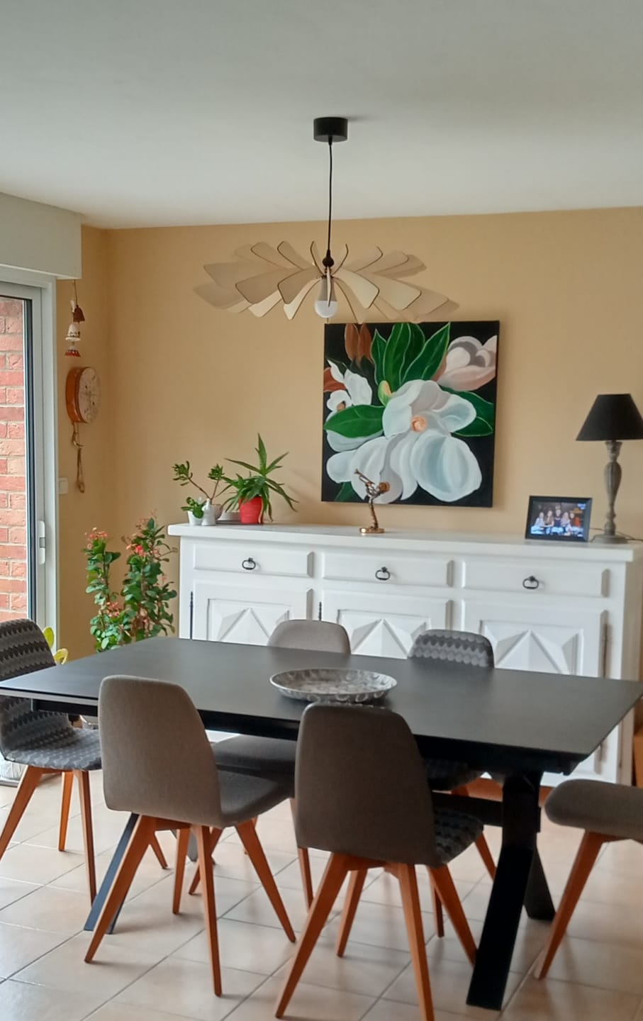 Customer photo review of Aurora | Suspension