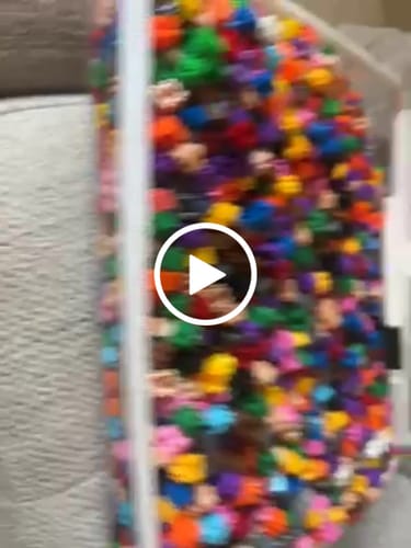 Customer video review of Mixed Dark 1500pc Box