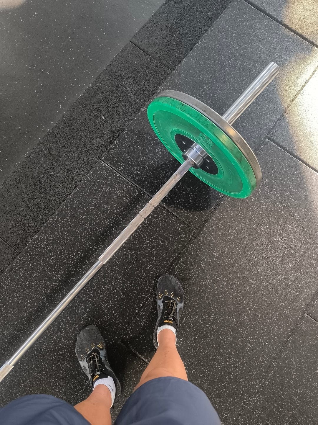 Customer photo review of Fast Ⅰ - Zapatos Barefoot