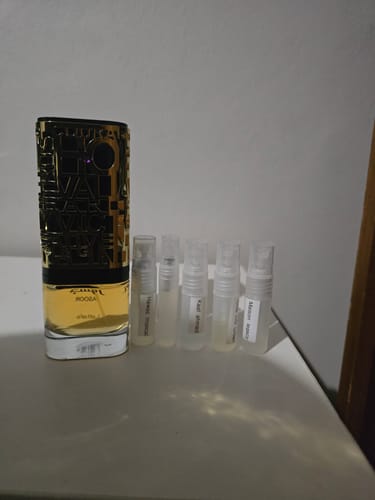 Customer photo review of Testers/Sample (read description)