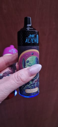 Customer photo review of JNR - Alien 10K - Puff Jetable / Disposable