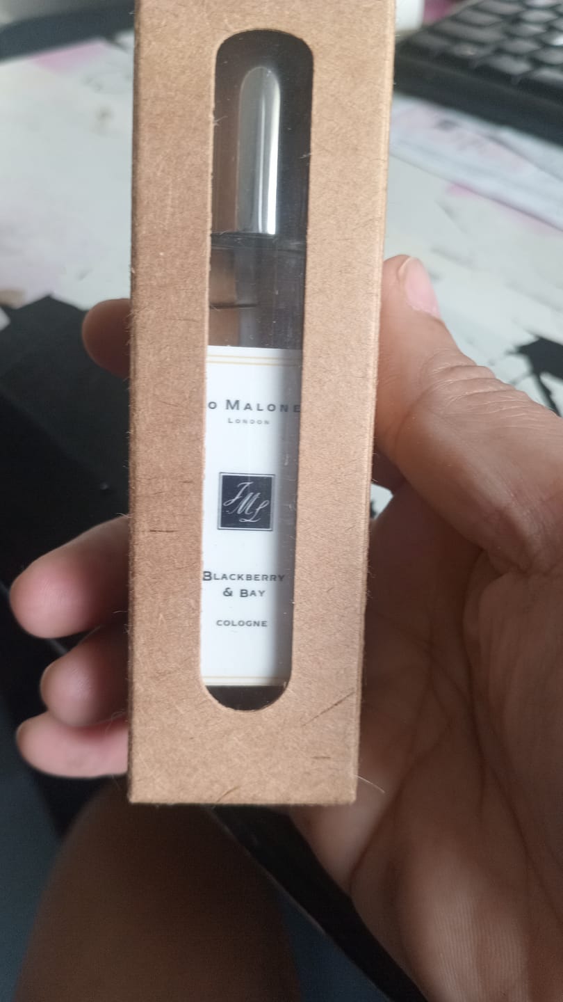 Customer photo review of JoMalone 30ml ( Tester )