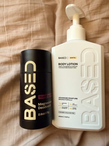 Customer photo review of Body Lotion