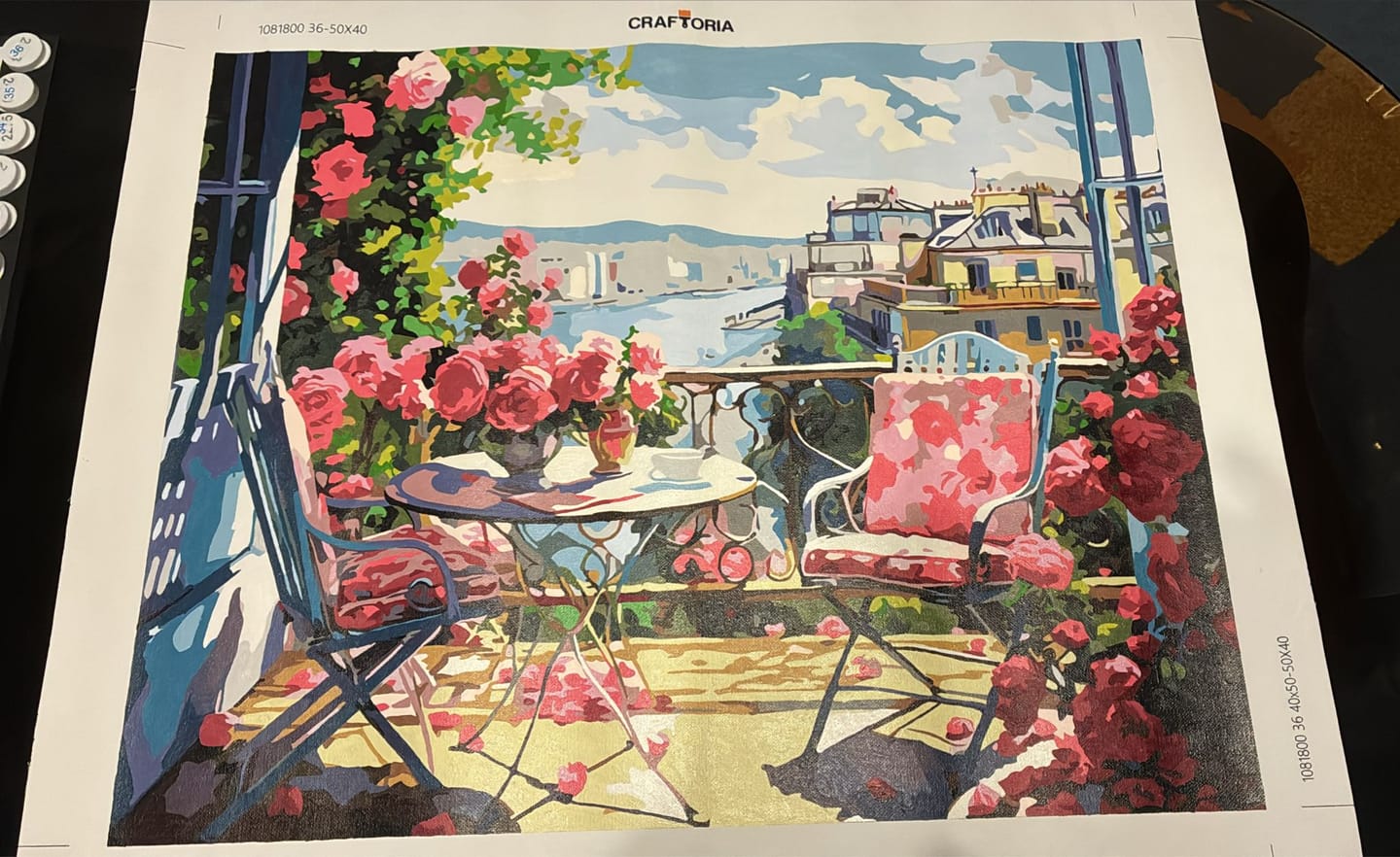 Customer photo review of Rose Remembrance
