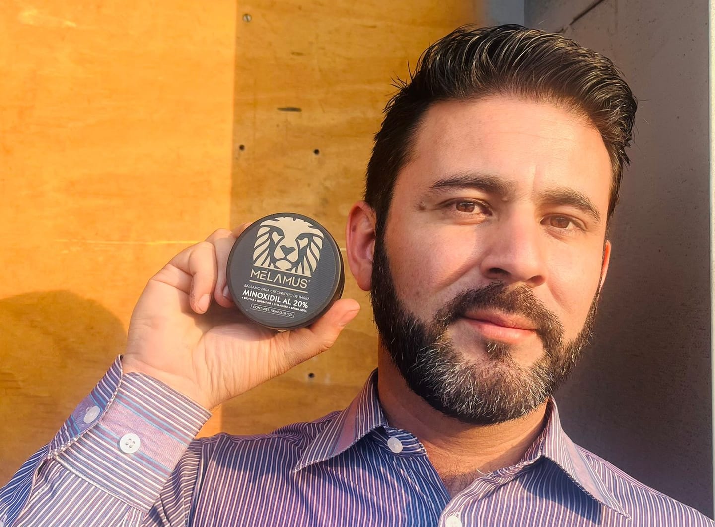 Customer photo review of 1 Bálsamo Mélamus