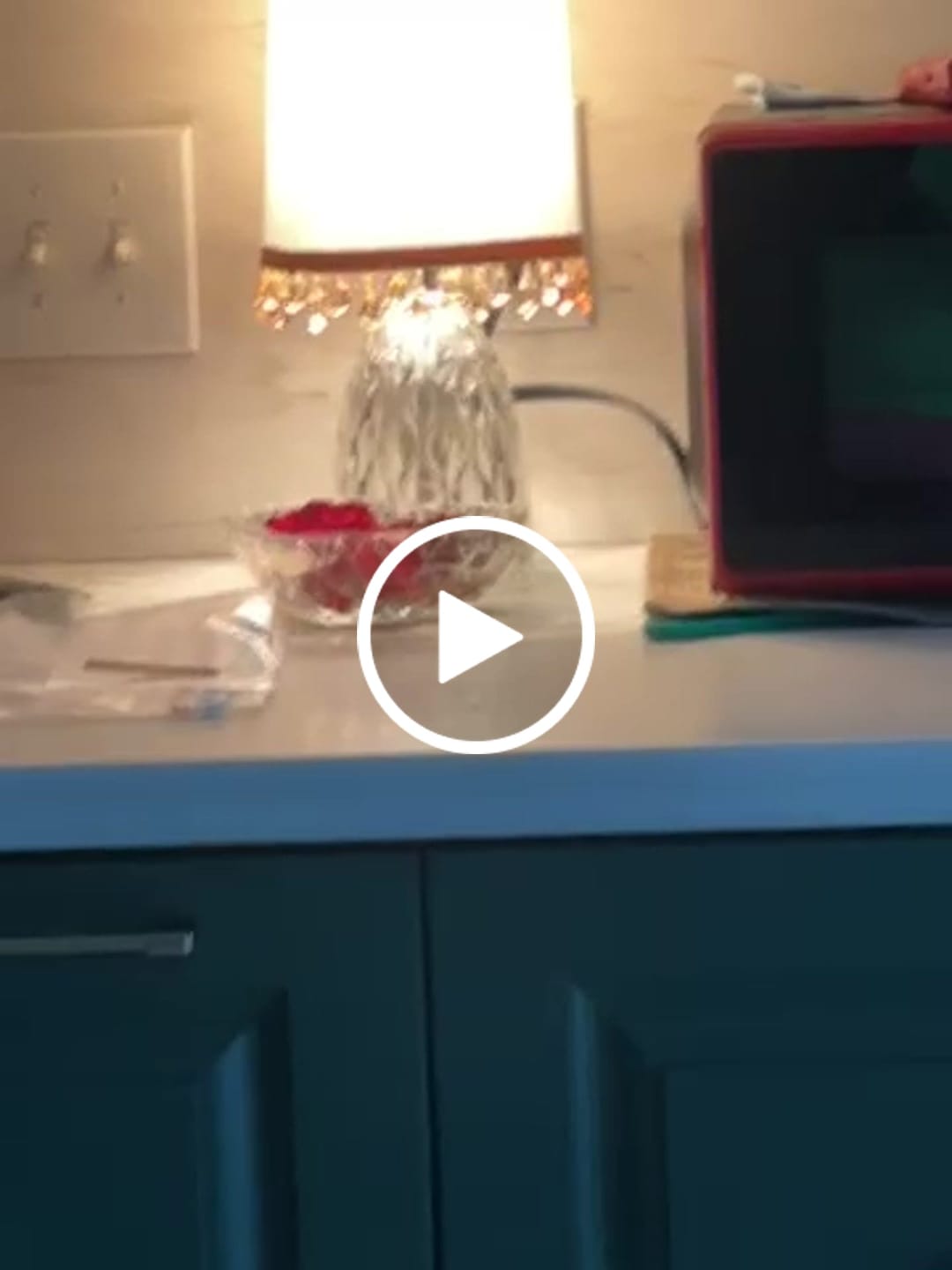 Customer video review of Joanne Beaded Teardrop Fringe Trim (Sold by the Yard)