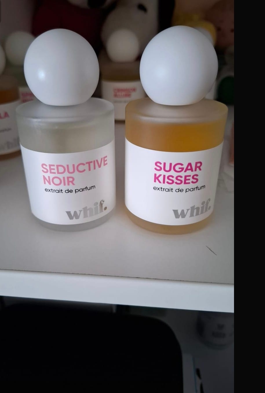 Customer photo review of Seductive Noir