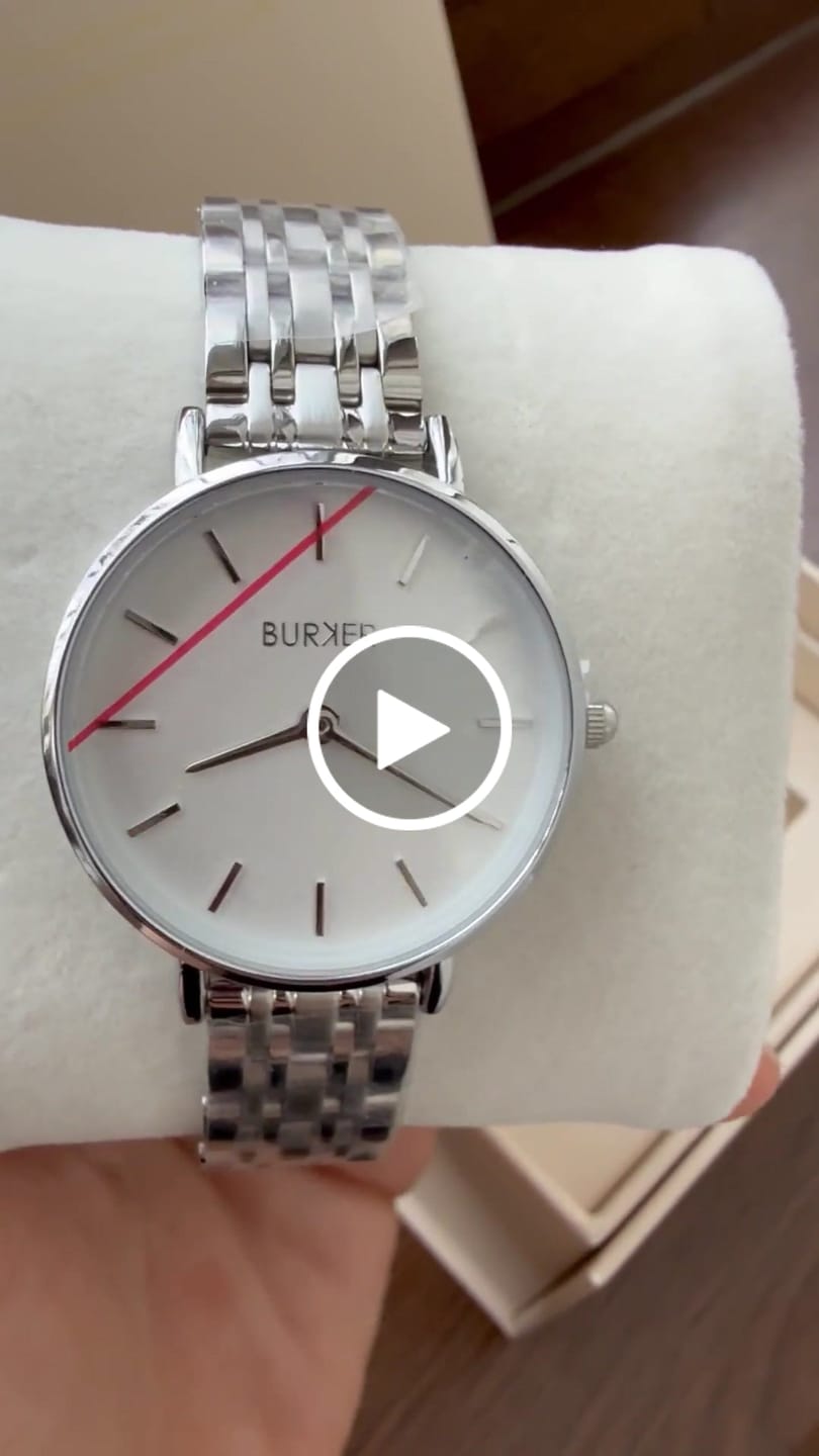 Customer video review of Ruby Petite Silver White