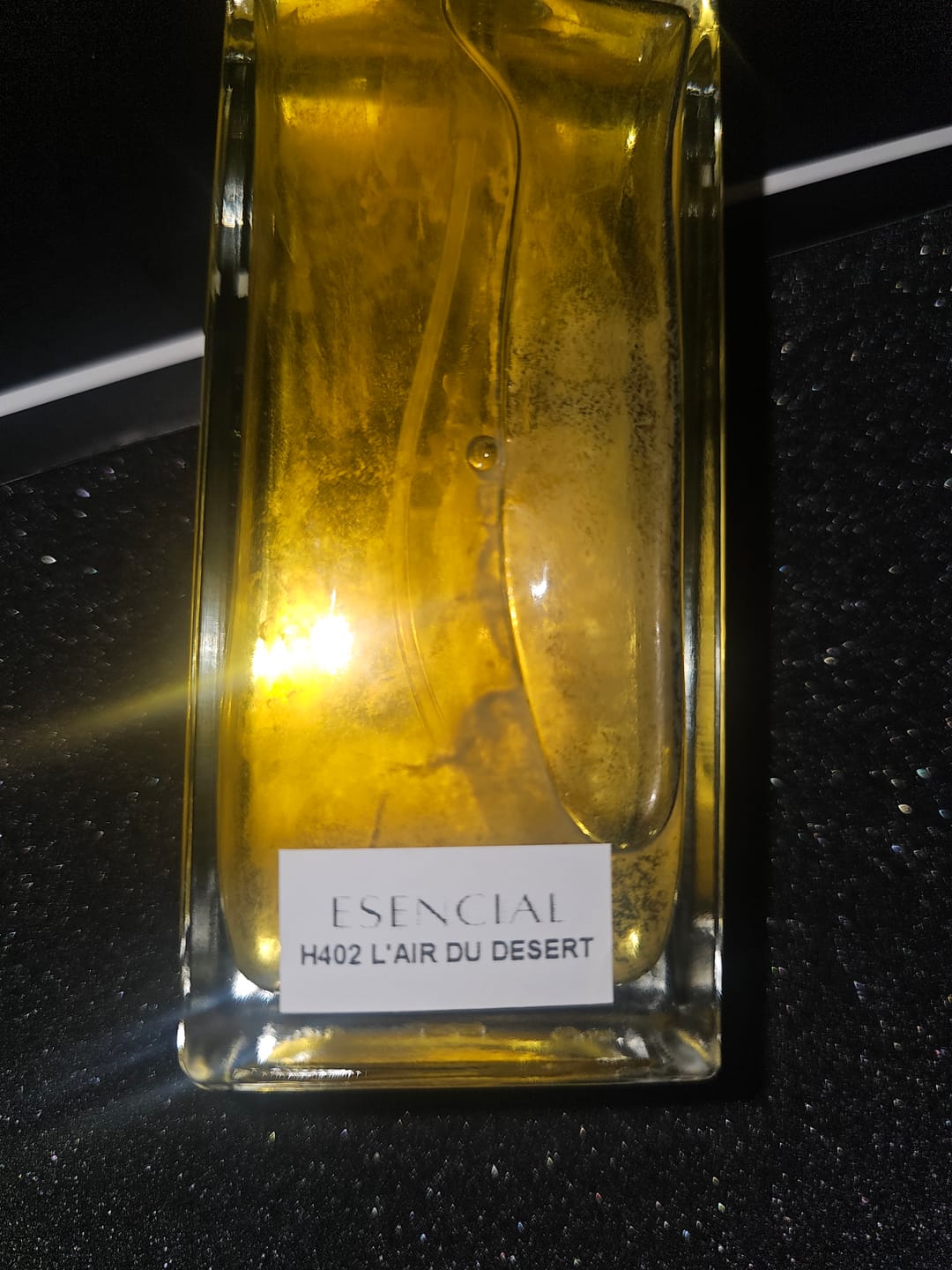 Customer photo review of H402 Inspirado en: 02 L'Air du Desert Marocain - Tauer Perfumes