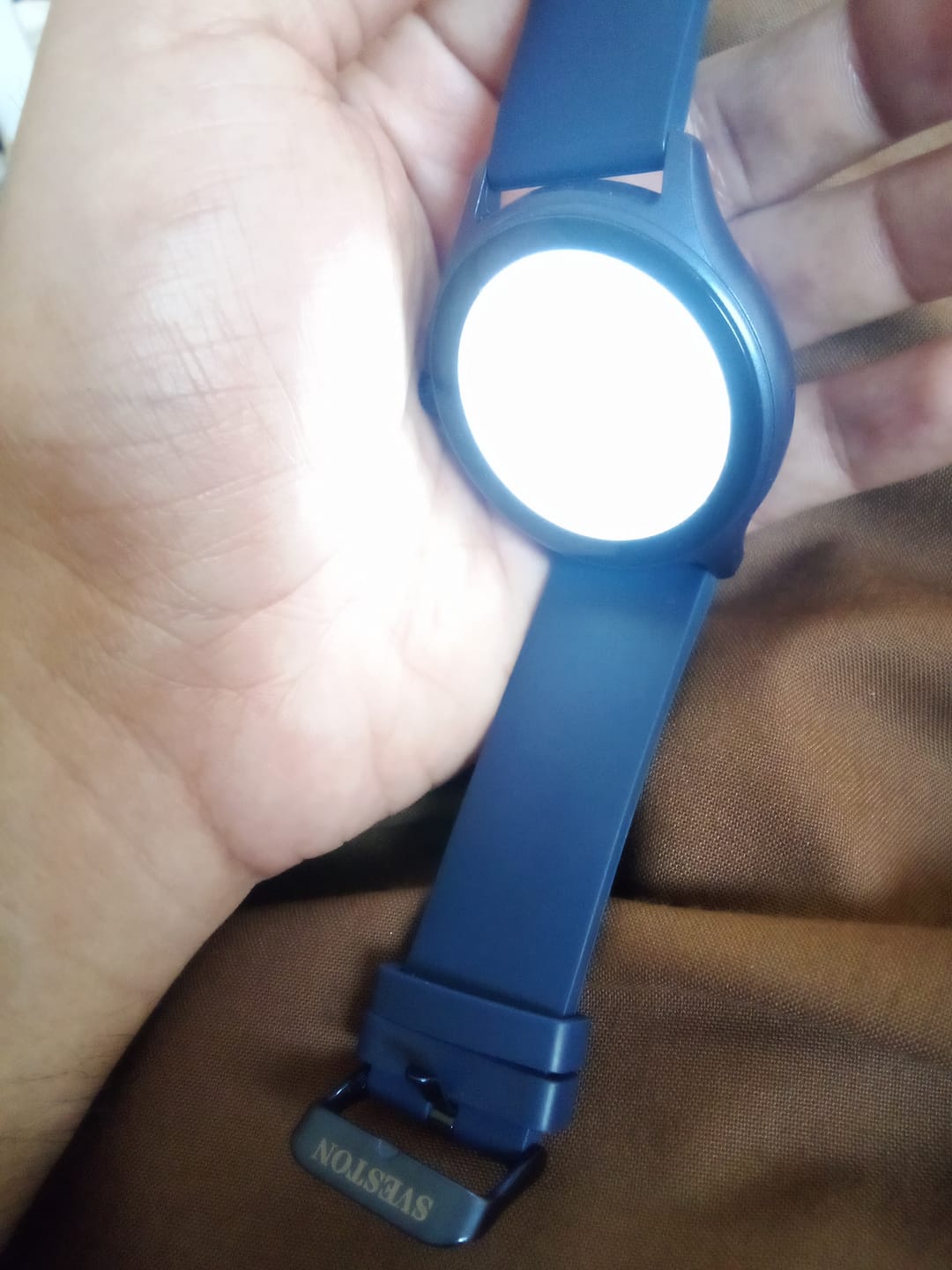 Customer photo review of Horizonx Smartwatch