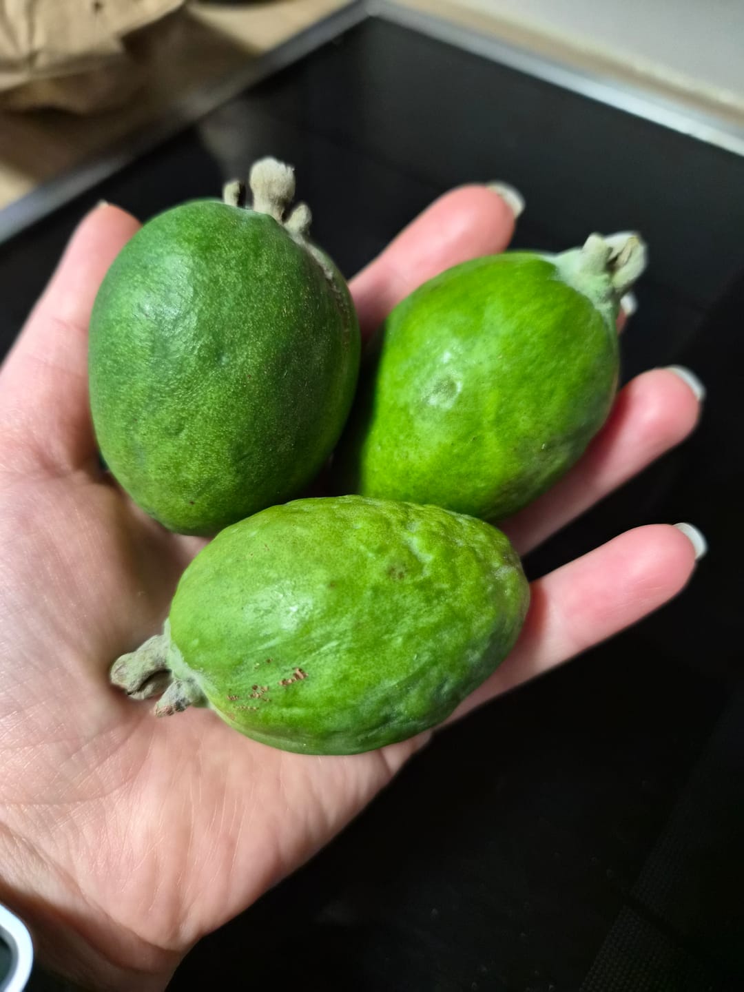 Customer photo review of Feijoa (brasilianische Guave)
