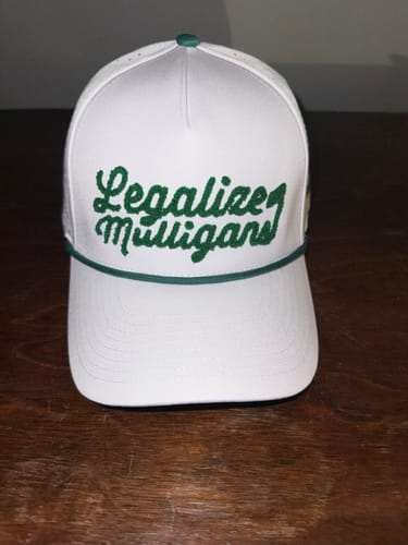 Customer photo review of Legalize Mulligans Hat