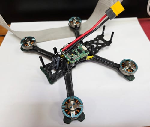 Customer photo review of Siren F3/F35 Series Spare Parts