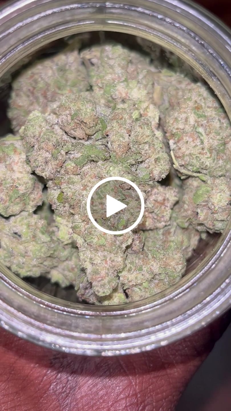 Customer video review of Gush Mintz Light Assist THCA
