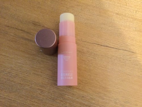Customer photo review of Macqueen - Baume hydratant anti-rides Vita Mony au collagène - 10g