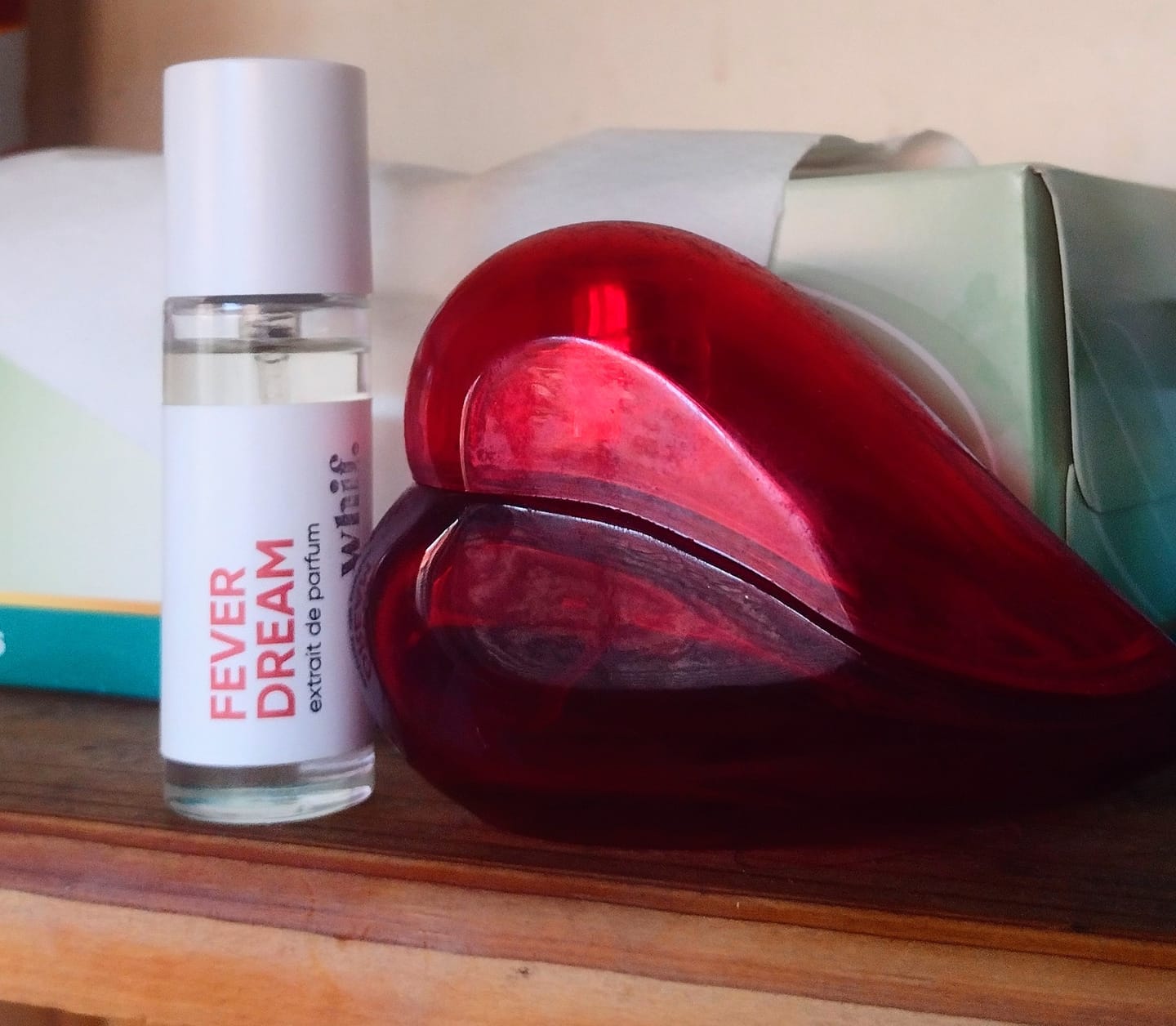 Customer photo review of Fever Dream