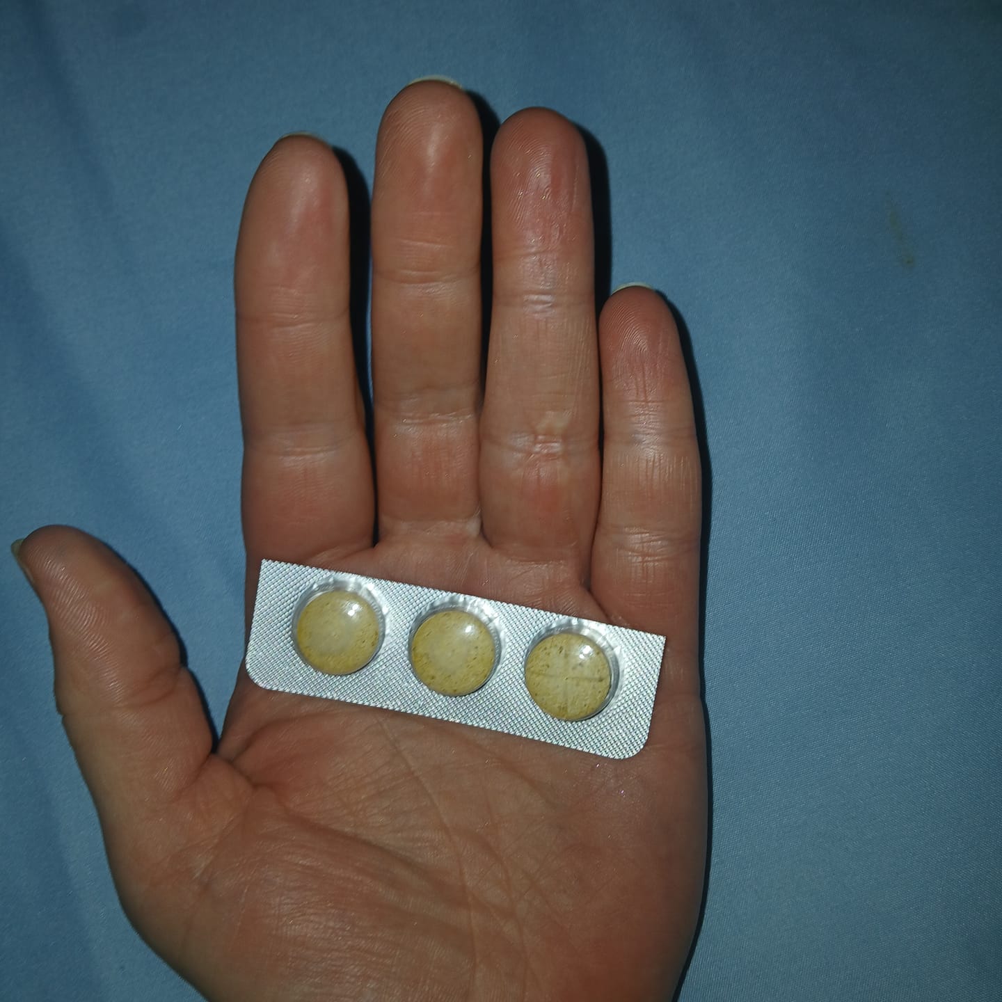 Customer photo review of PURE ZEN 200MG Extract (Midnight Splash)