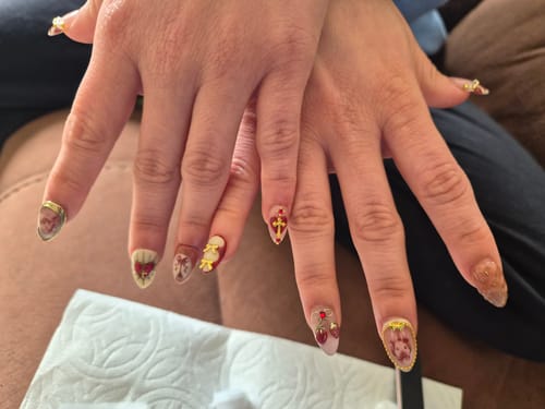 Customer photo review of Cherryberry