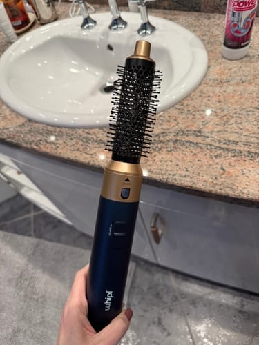 Customer photo review of Whipl™ AirStyler Pro + Gratis eBook
