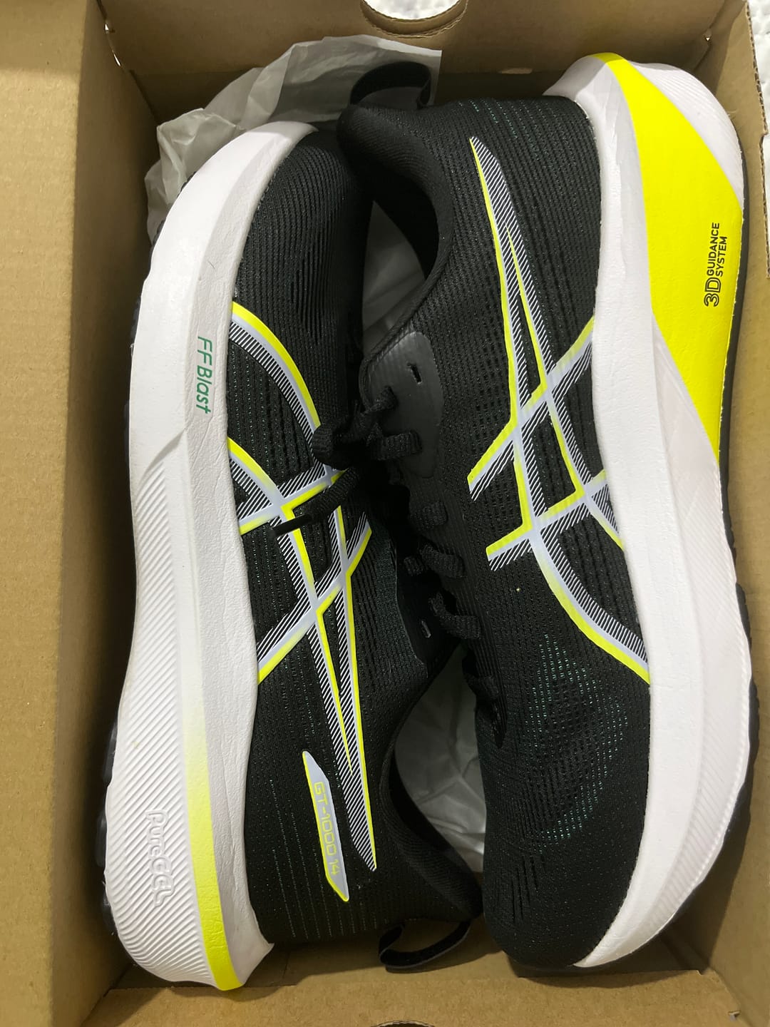 Customer photo review of Membresía Nación Runner