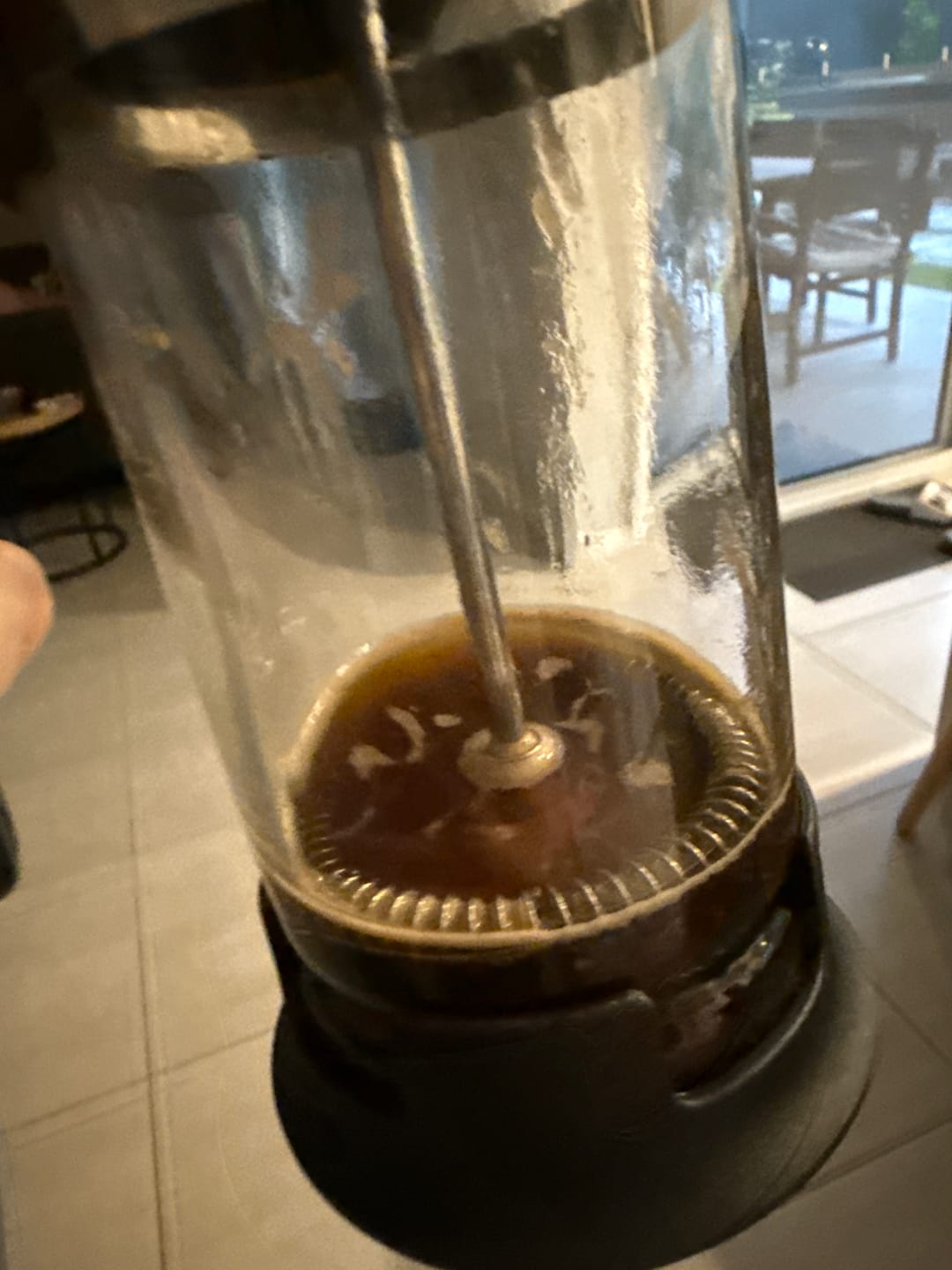 Customer photo review of Caldera - Signature Organic Blend