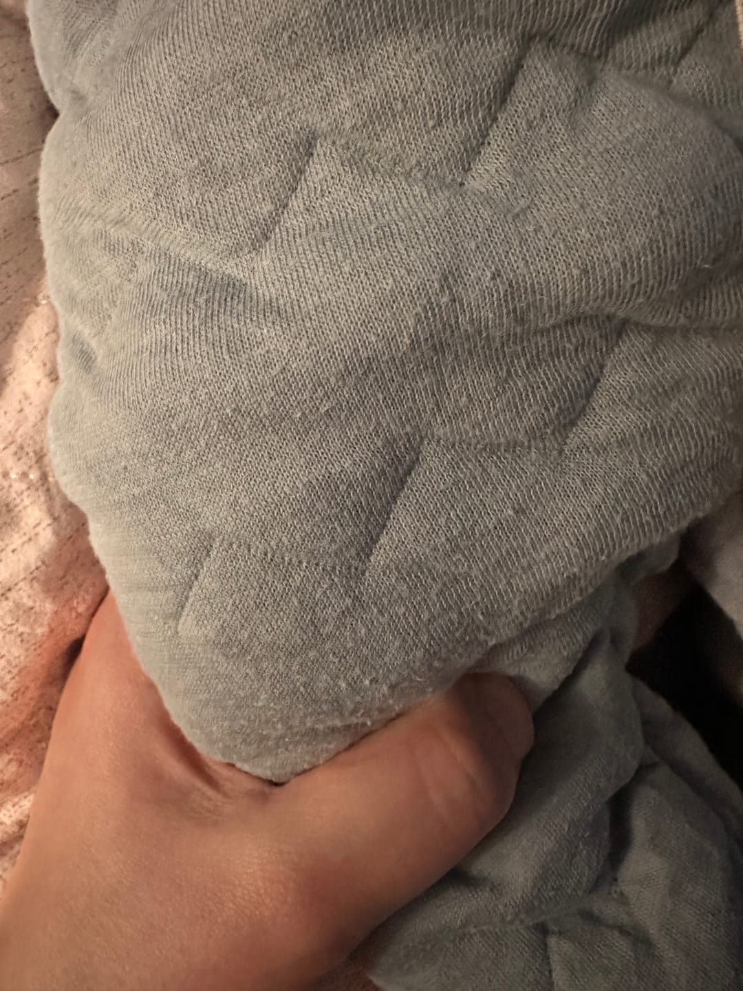 Customer photo review of 1.5 TOG Cloud Zee-Suit