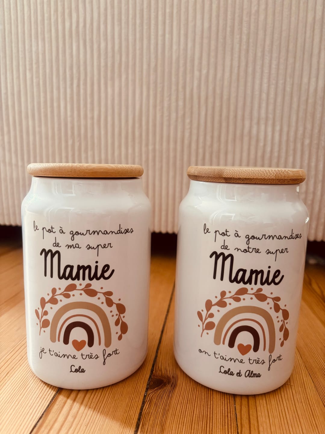 Customer photo review of Gourmandises