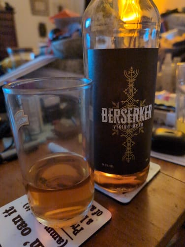 Customer photo review of Twin Pack - Berserker and Bloodmoon