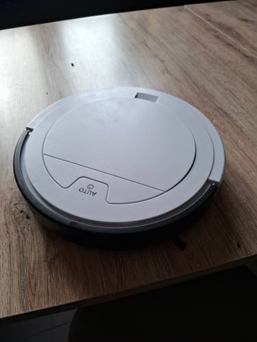 Customer photo review of HOME BUDDY –  3 in 1 Saugroboter mit Wischfunktion