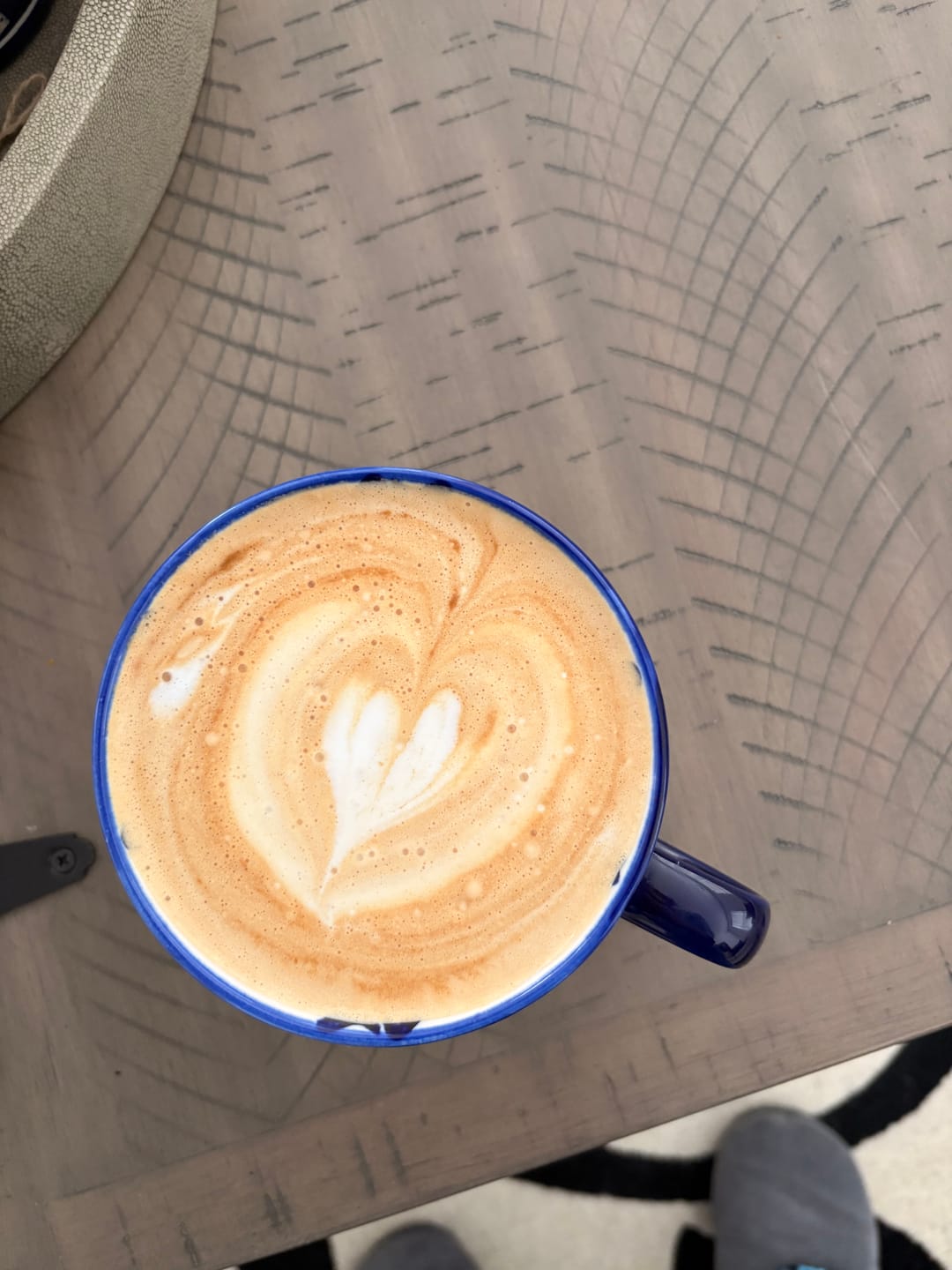 Customer photo review of Rosegold Espresso